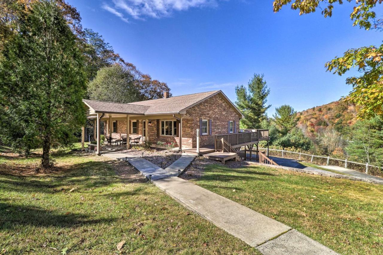 Welcoming Boone Getaway Near Hiking And Skiing! Exterior foto