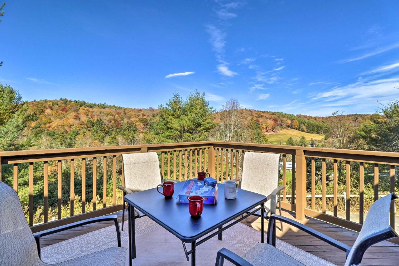 Welcoming Boone Getaway Near Hiking And Skiing! Exterior foto