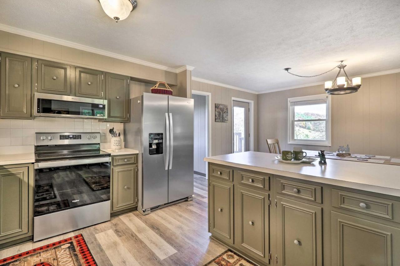 Welcoming Boone Getaway Near Hiking And Skiing! Exterior foto