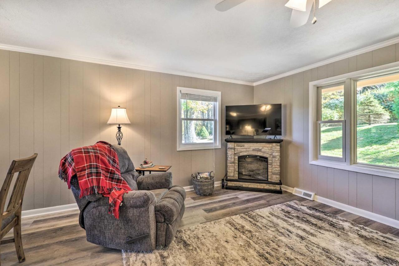 Welcoming Boone Getaway Near Hiking And Skiing! Exterior foto