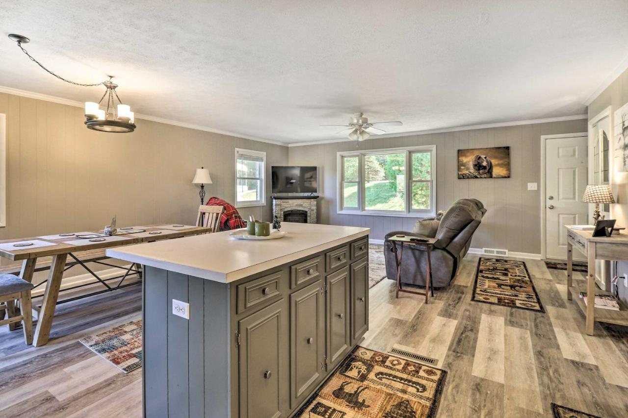 Welcoming Boone Getaway Near Hiking And Skiing! Exterior foto