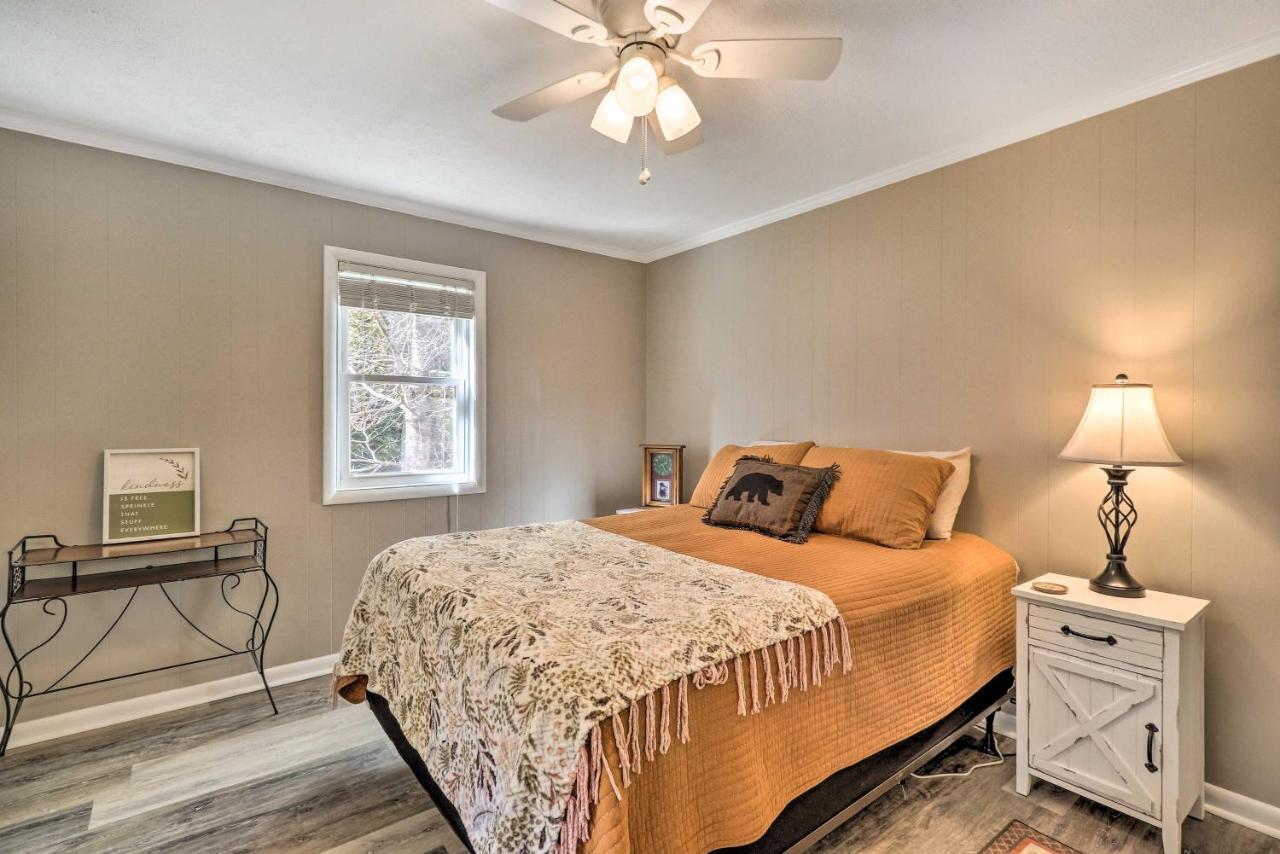 Welcoming Boone Getaway Near Hiking And Skiing! Exterior foto