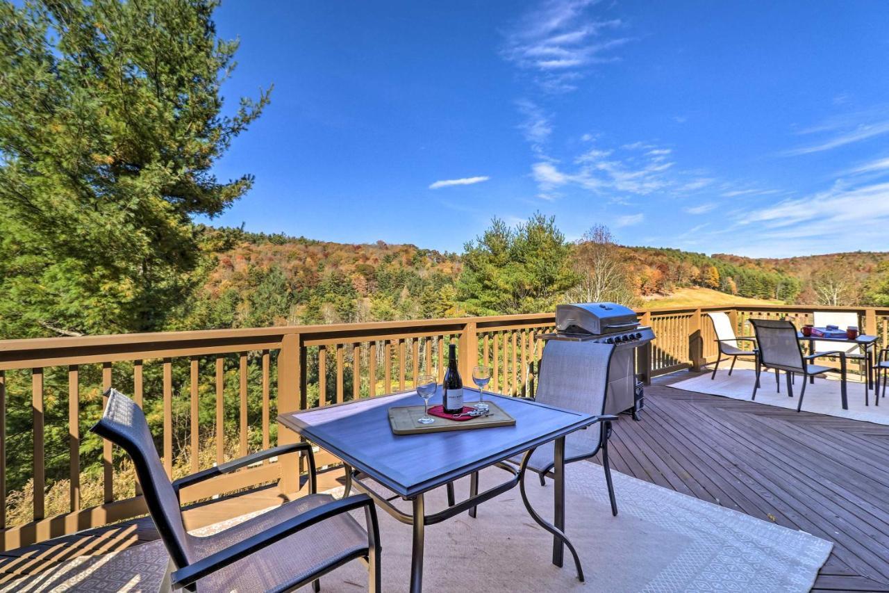 Welcoming Boone Getaway Near Hiking And Skiing! Exterior foto