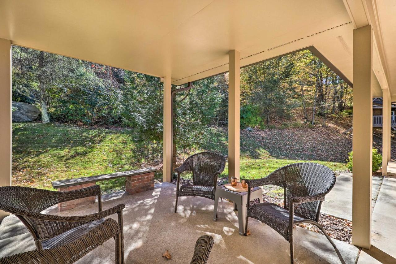 Welcoming Boone Getaway Near Hiking And Skiing! Exterior foto