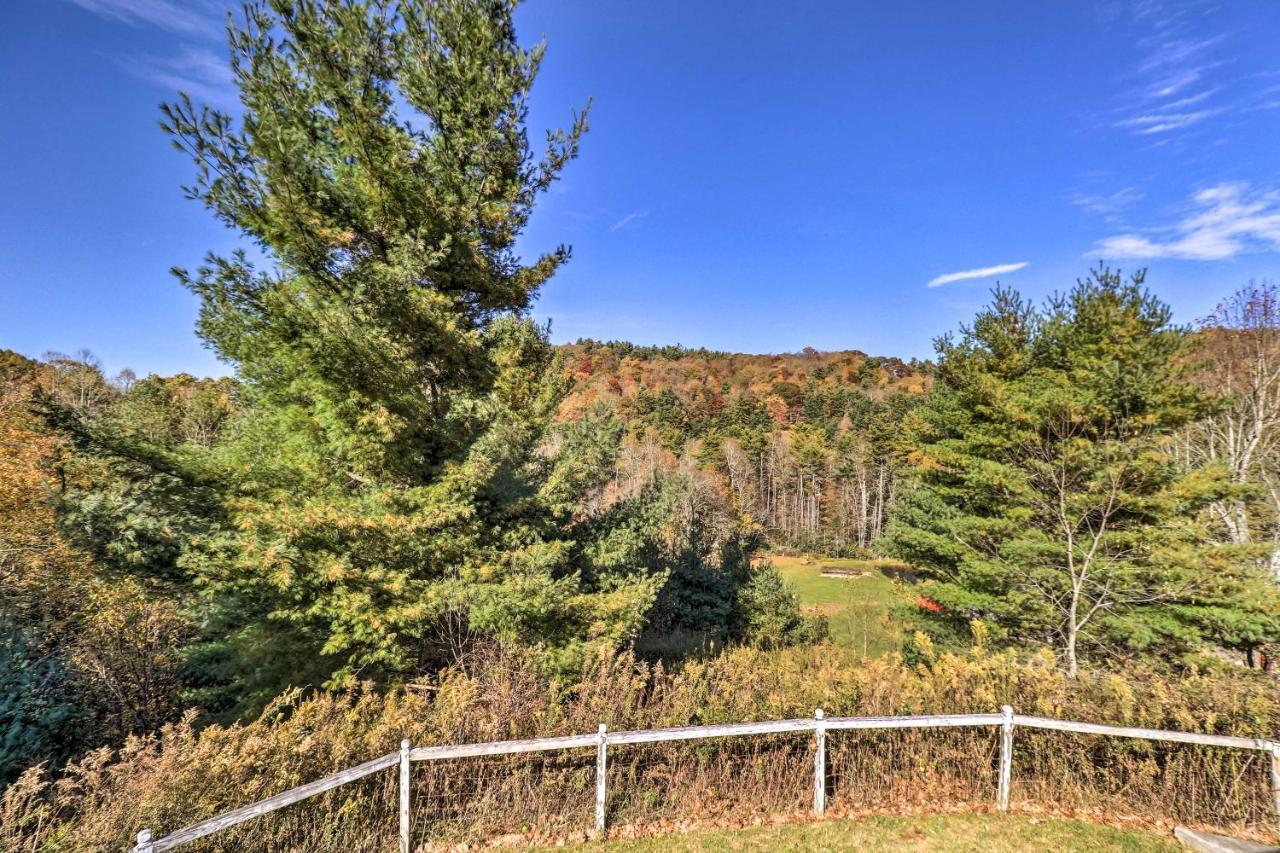 Welcoming Boone Getaway Near Hiking And Skiing! Exterior foto