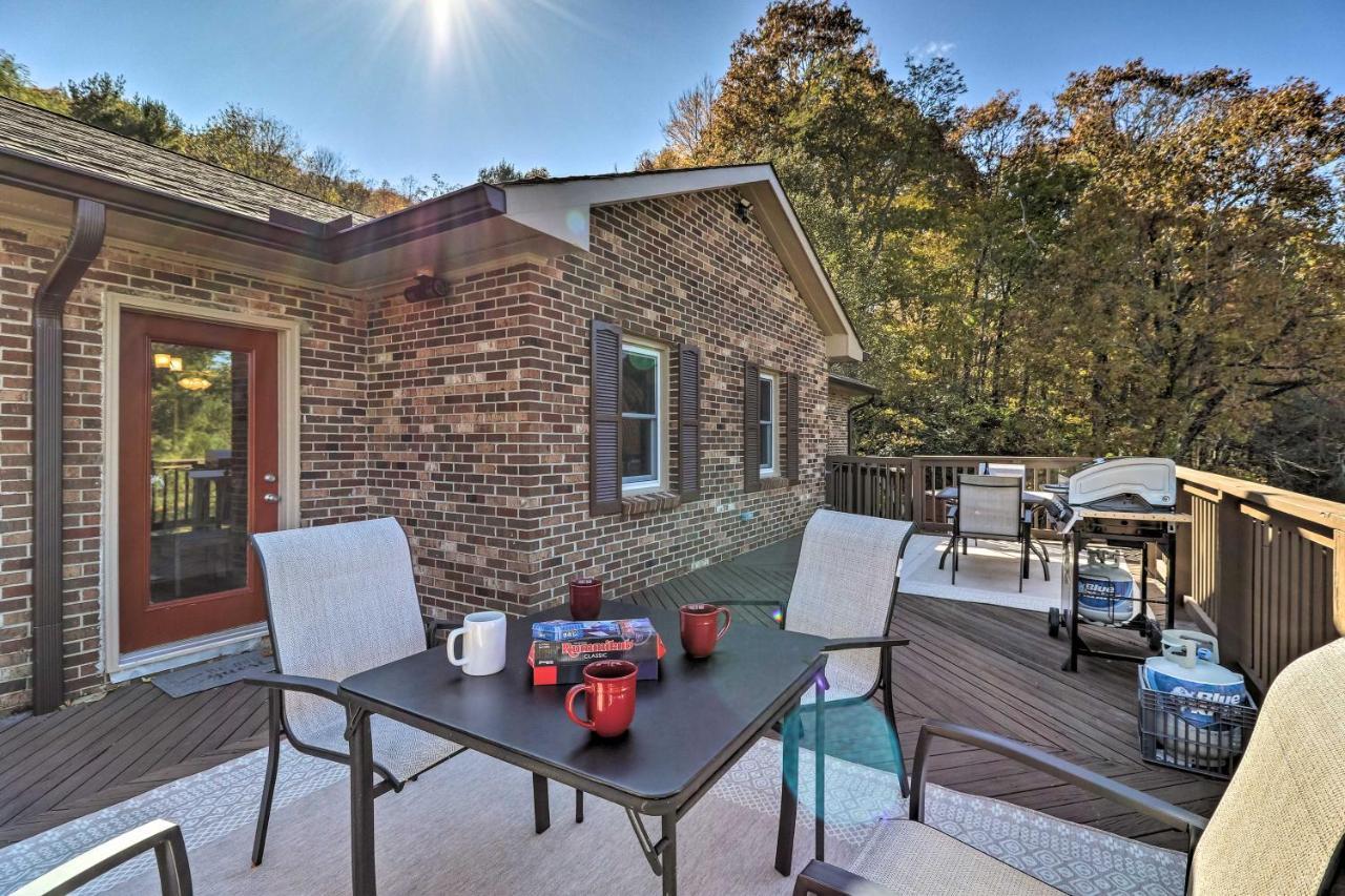 Welcoming Boone Getaway Near Hiking And Skiing! Exterior foto