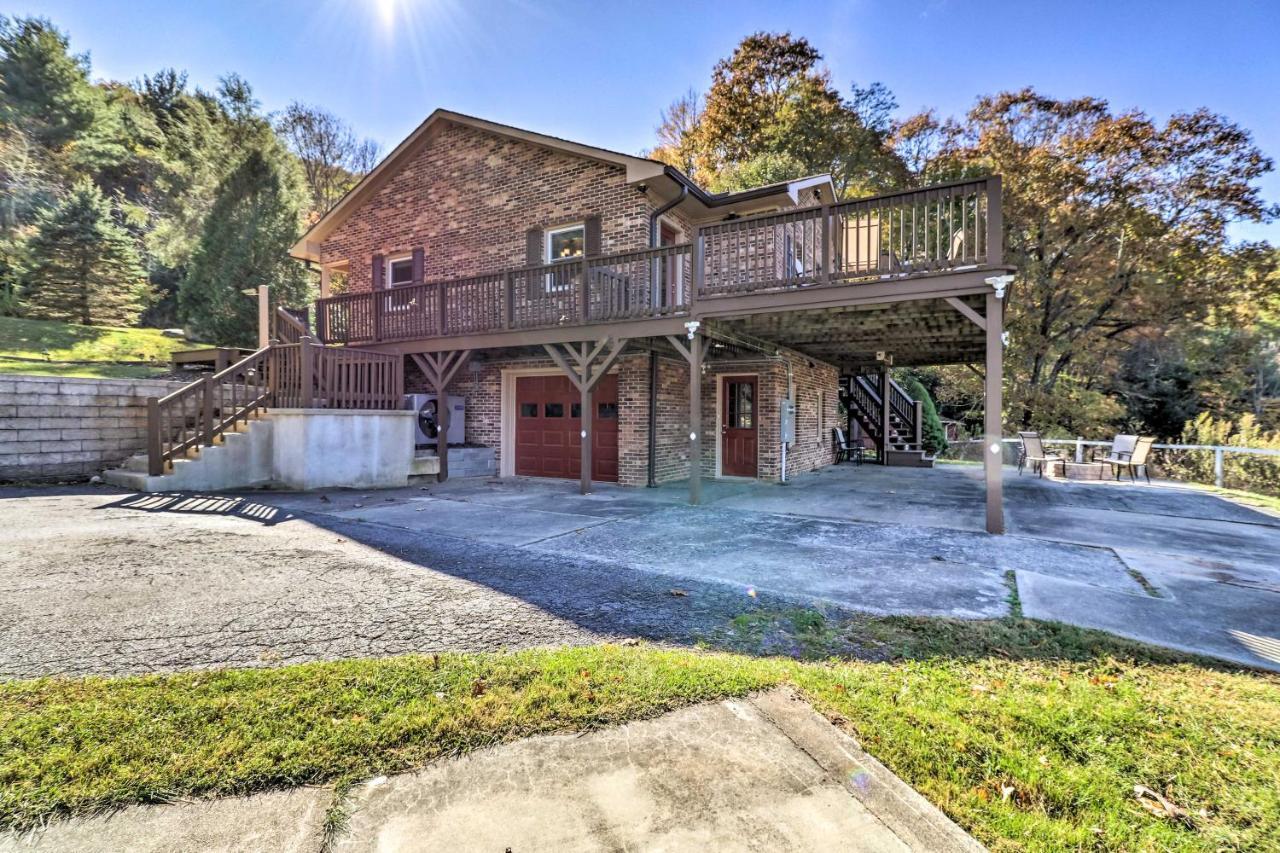 Welcoming Boone Getaway Near Hiking And Skiing! Exterior foto