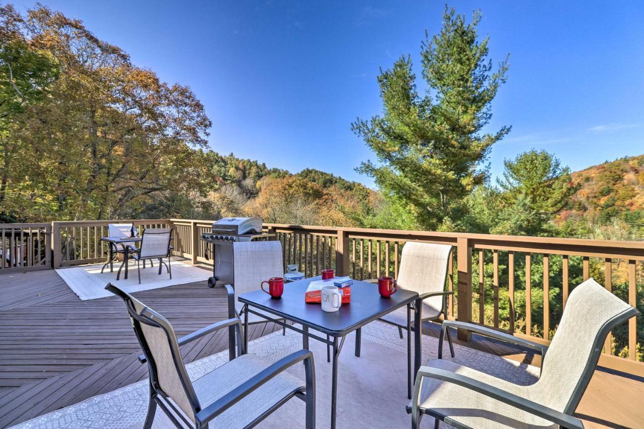 Welcoming Boone Getaway Near Hiking And Skiing! Exterior foto