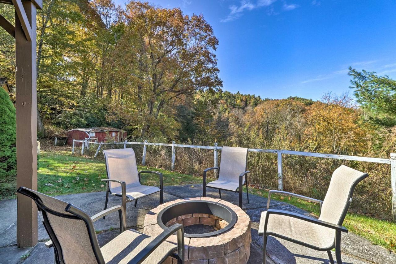 Welcoming Boone Getaway Near Hiking And Skiing! Exterior foto