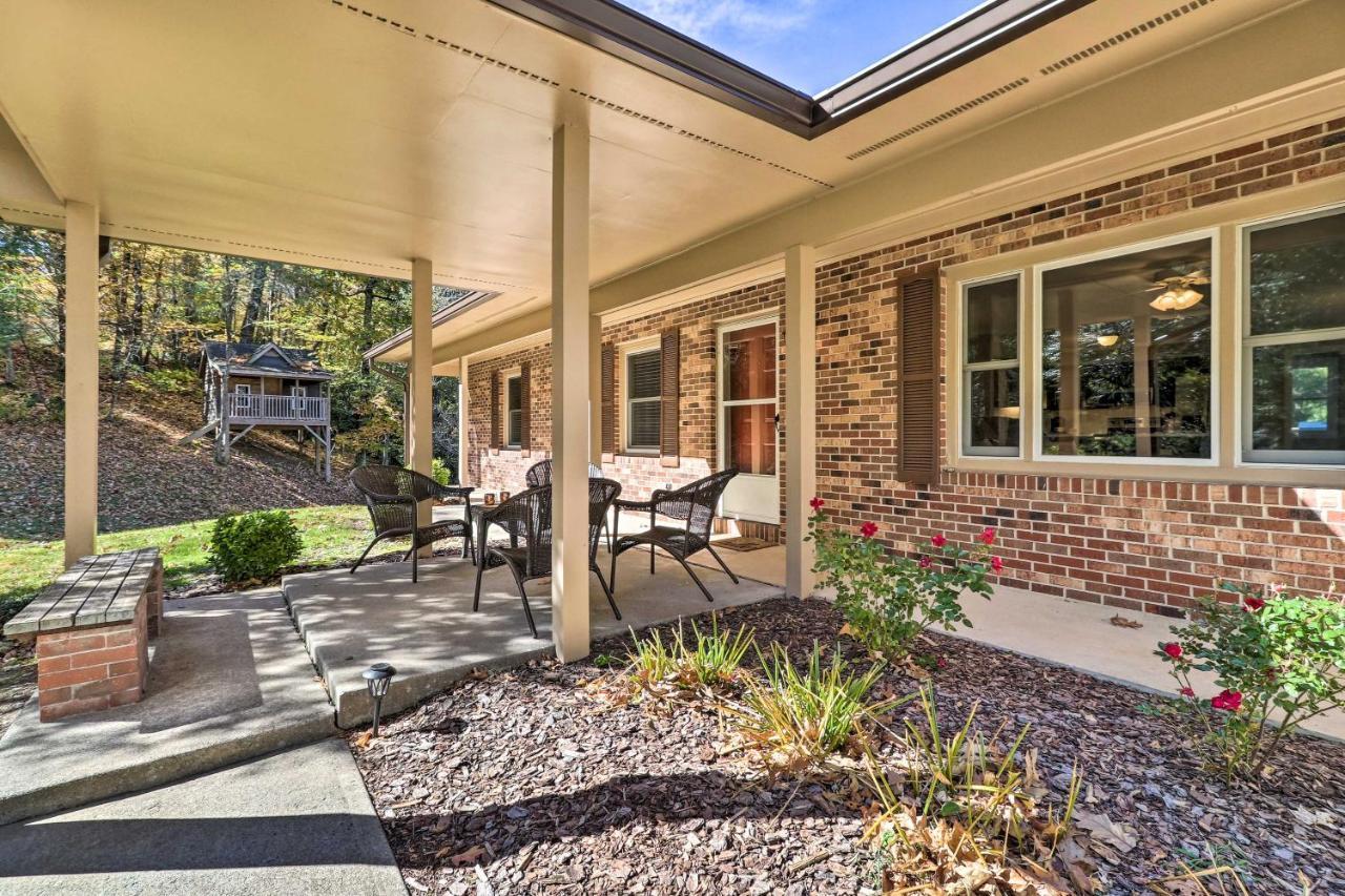 Welcoming Boone Getaway Near Hiking And Skiing! Exterior foto
