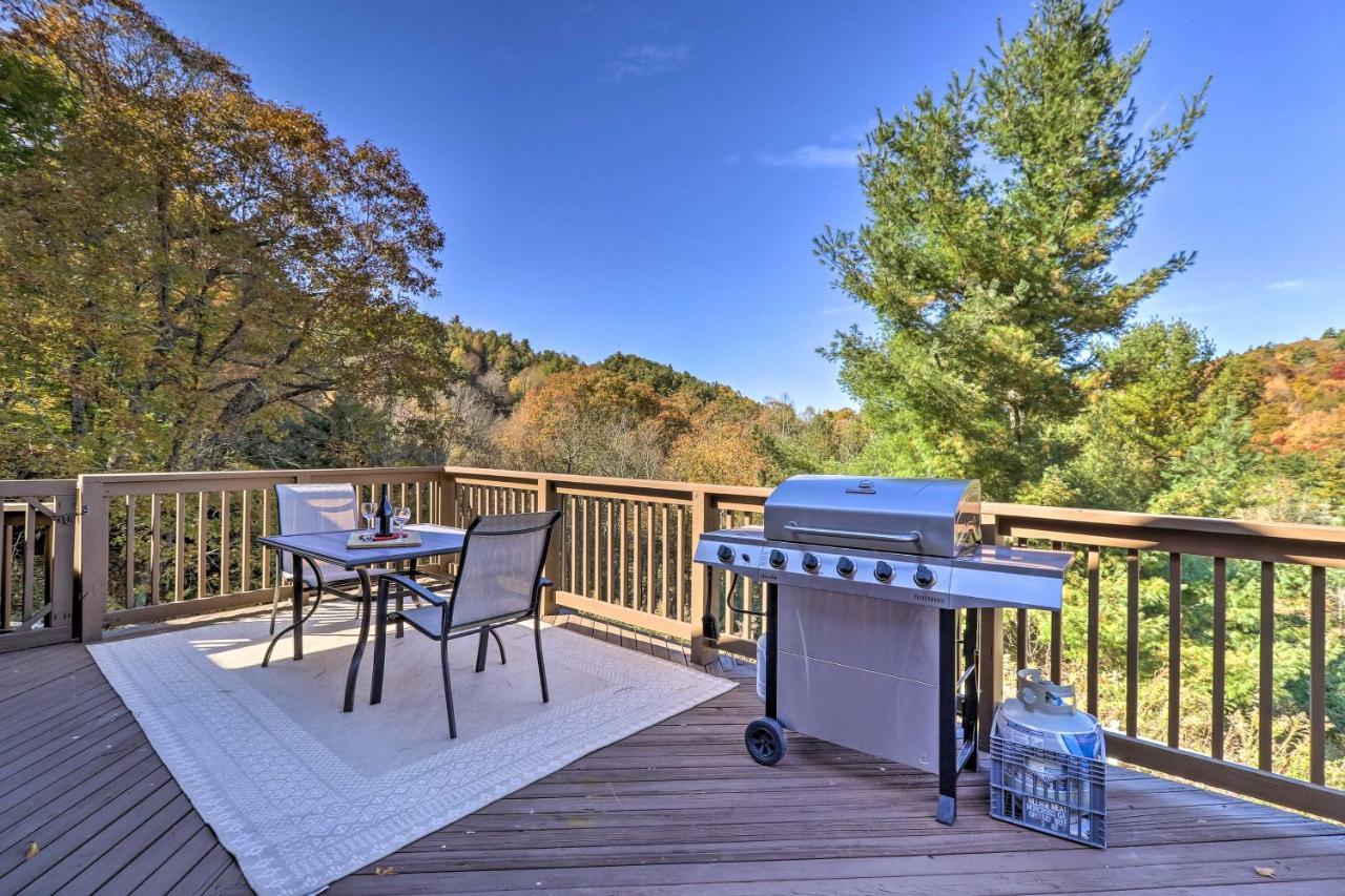 Welcoming Boone Getaway Near Hiking And Skiing! Exterior foto