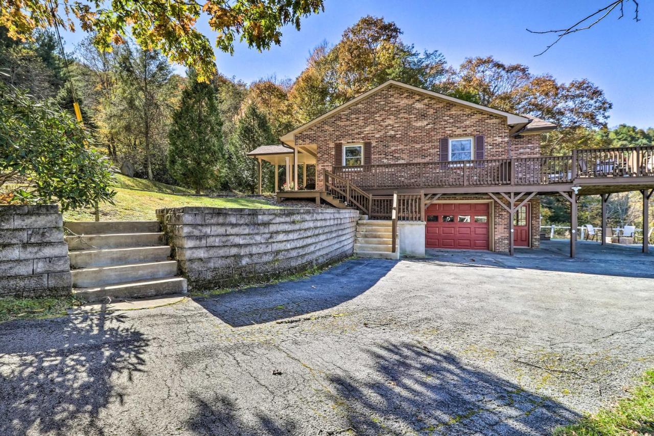 Welcoming Boone Getaway Near Hiking And Skiing! Exterior foto